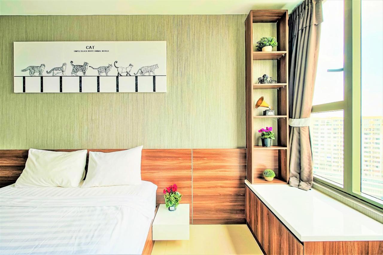 Greenline Service Aparts - Luxious, Heart Of City Ho Chi Minh City Exterior photo
