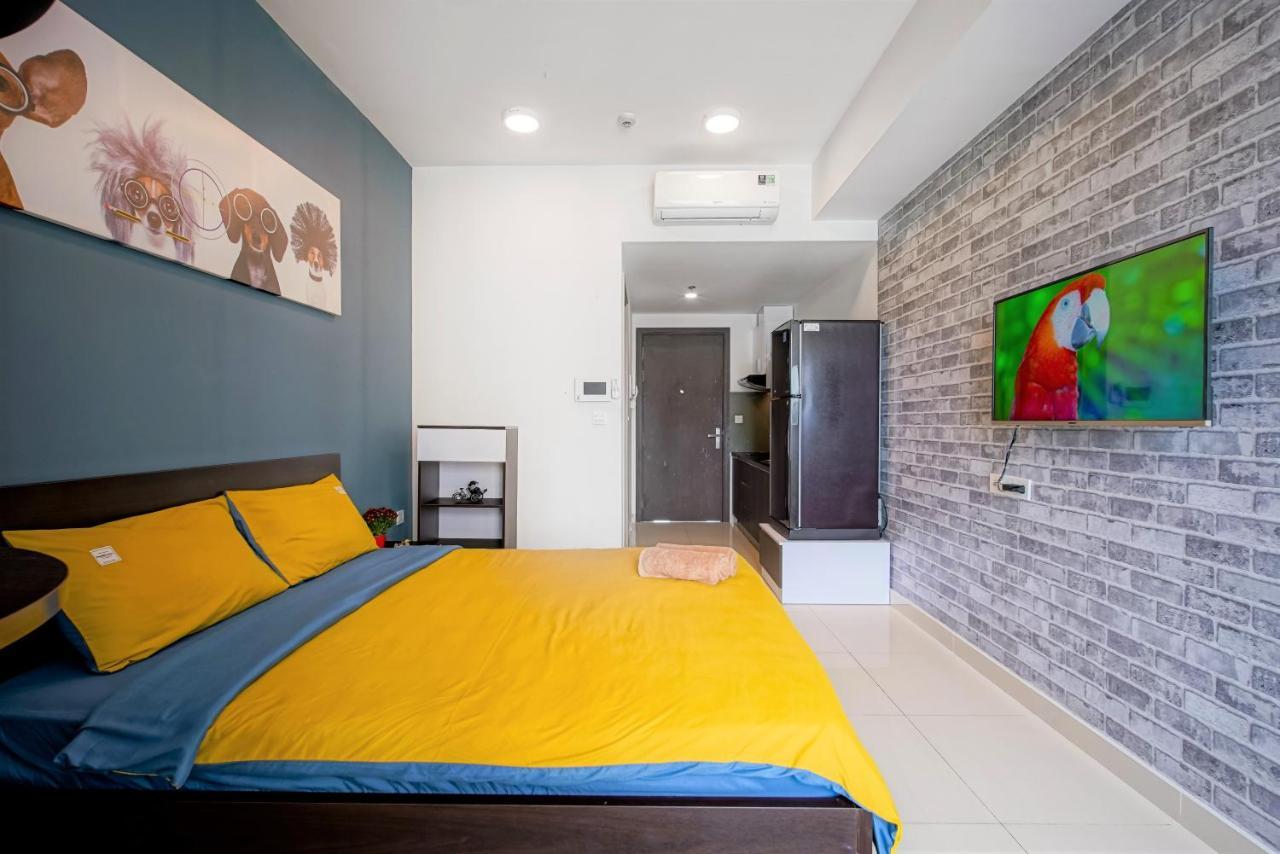 Greenline Service Aparts - Luxious, Heart Of City Ho Chi Minh City Exterior photo