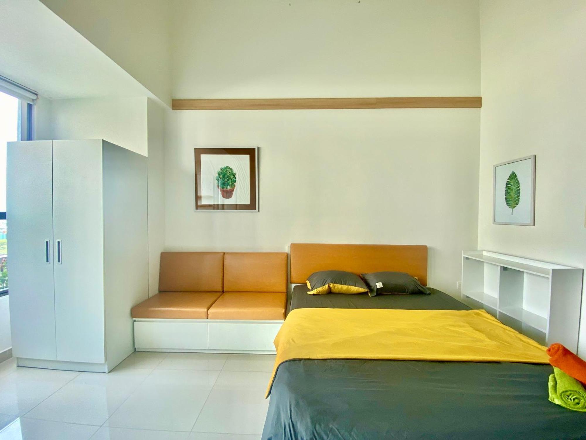 Greenline Service Aparts - Luxious, Heart Of City Ho Chi Minh City Exterior photo