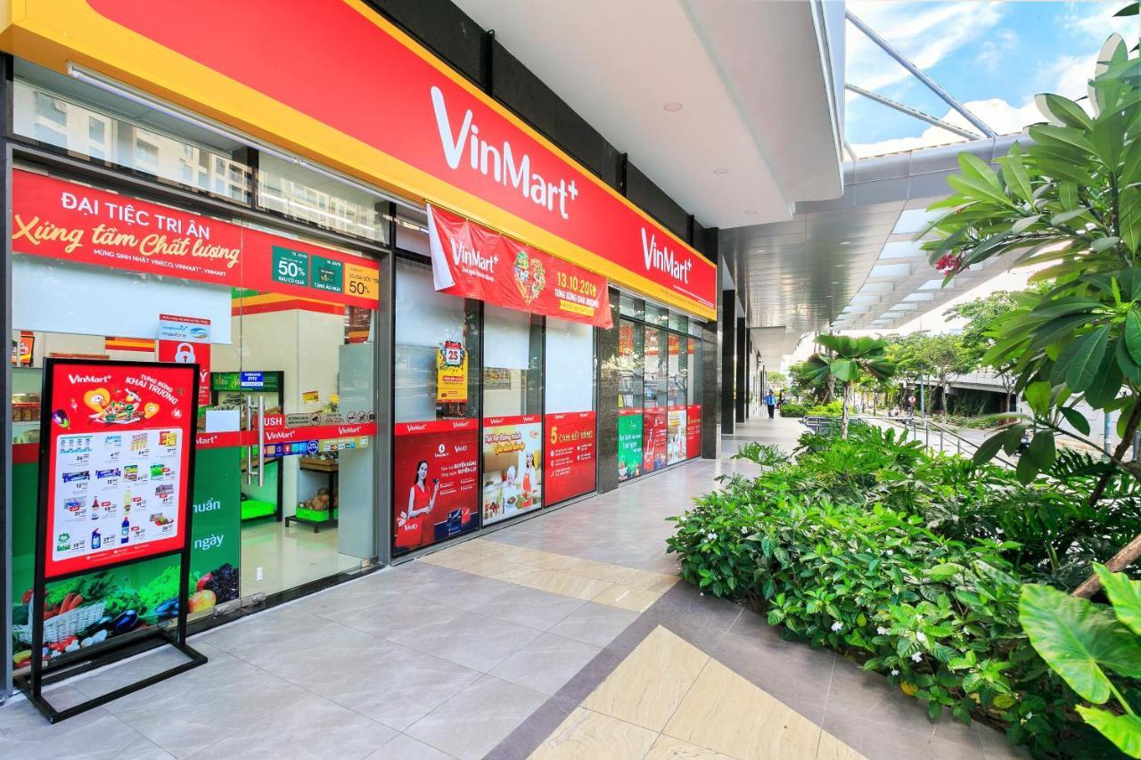 Greenline Service Aparts - Luxious, Heart Of City Ho Chi Minh City Exterior photo