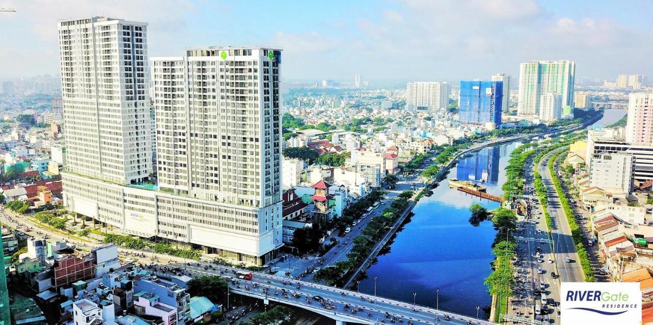 Greenline Service Aparts - Luxious, Heart Of City Ho Chi Minh City Exterior photo