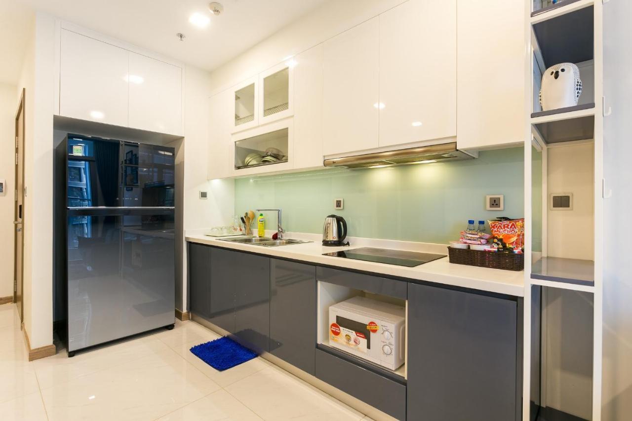 Greenline Service Aparts - Luxious, Heart Of City Ho Chi Minh City Exterior photo